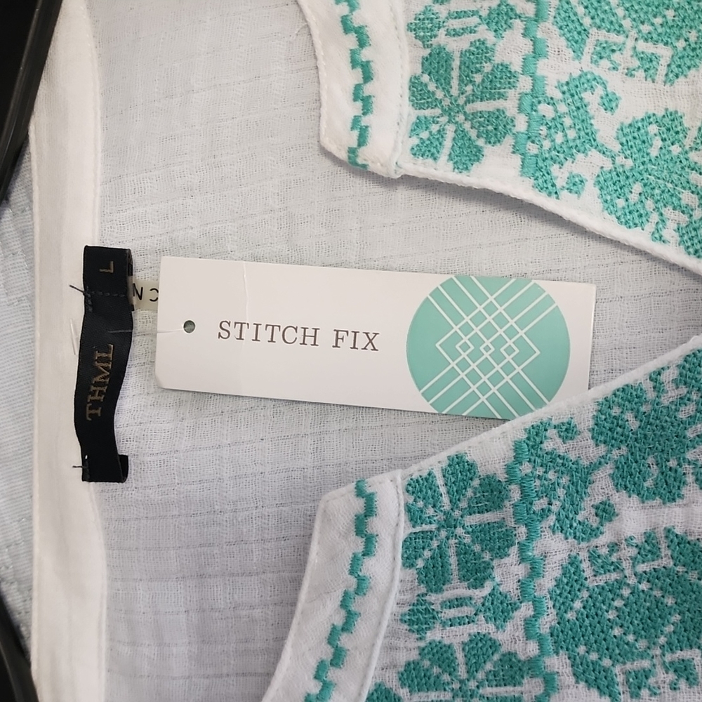 Tunic top - Picture 2 of 6